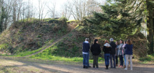 Motte de Lesquelen