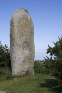 Menhir De Lannoulouarn@Goujard Jean Yves