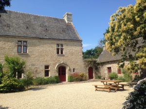 Bergot Cour