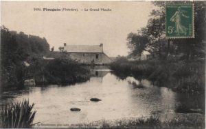 Le Grand Moulin - Coll. François Trébaol