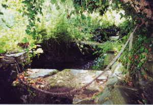 Poulfougou Lavoir