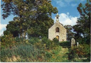Chapelle de Lanvelar - Coll. F. Trébaol