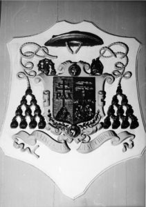 Armoiries Episcopales