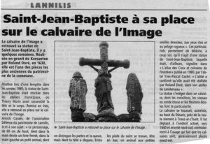 Telegramme du 5 avril 2007