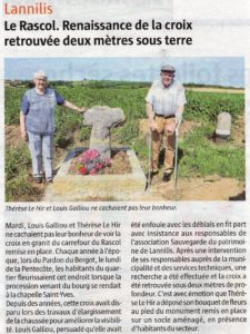 Telegramme 18.07.2019