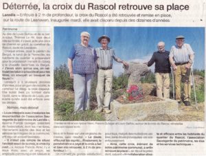 Ouestfrance 18.07.2019