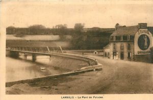 (le pont actuel)